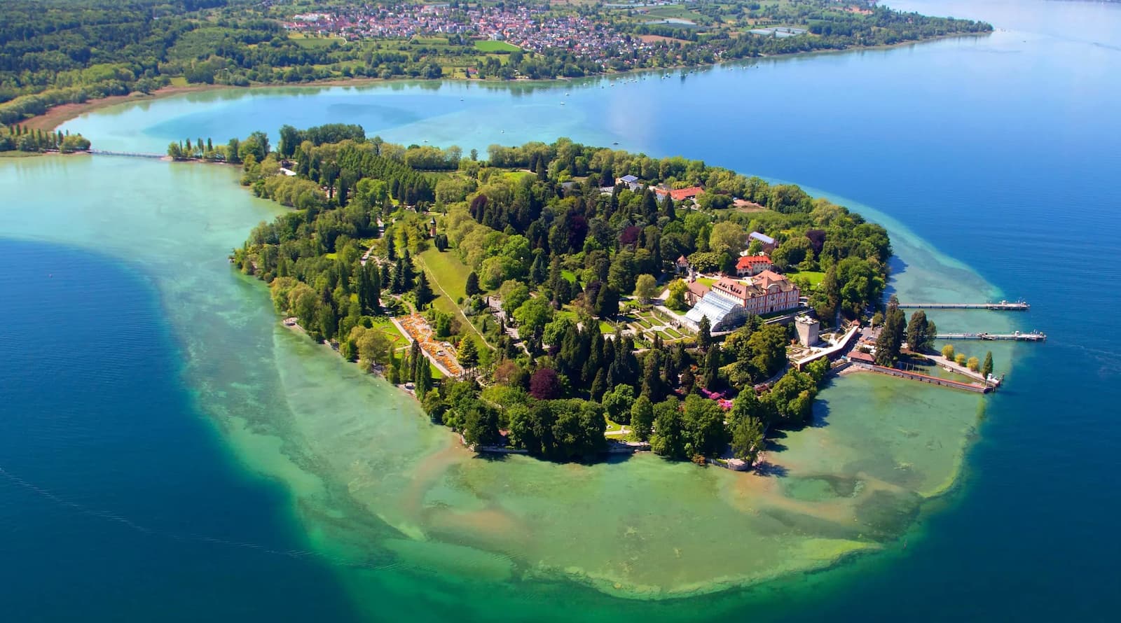 Mainau Island Constance Mainau Island Constance