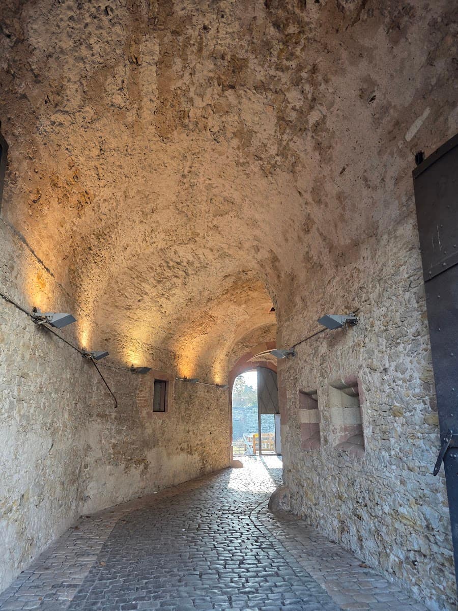 Mainz Citadel, Mainz Mainz Citadel, Mainz