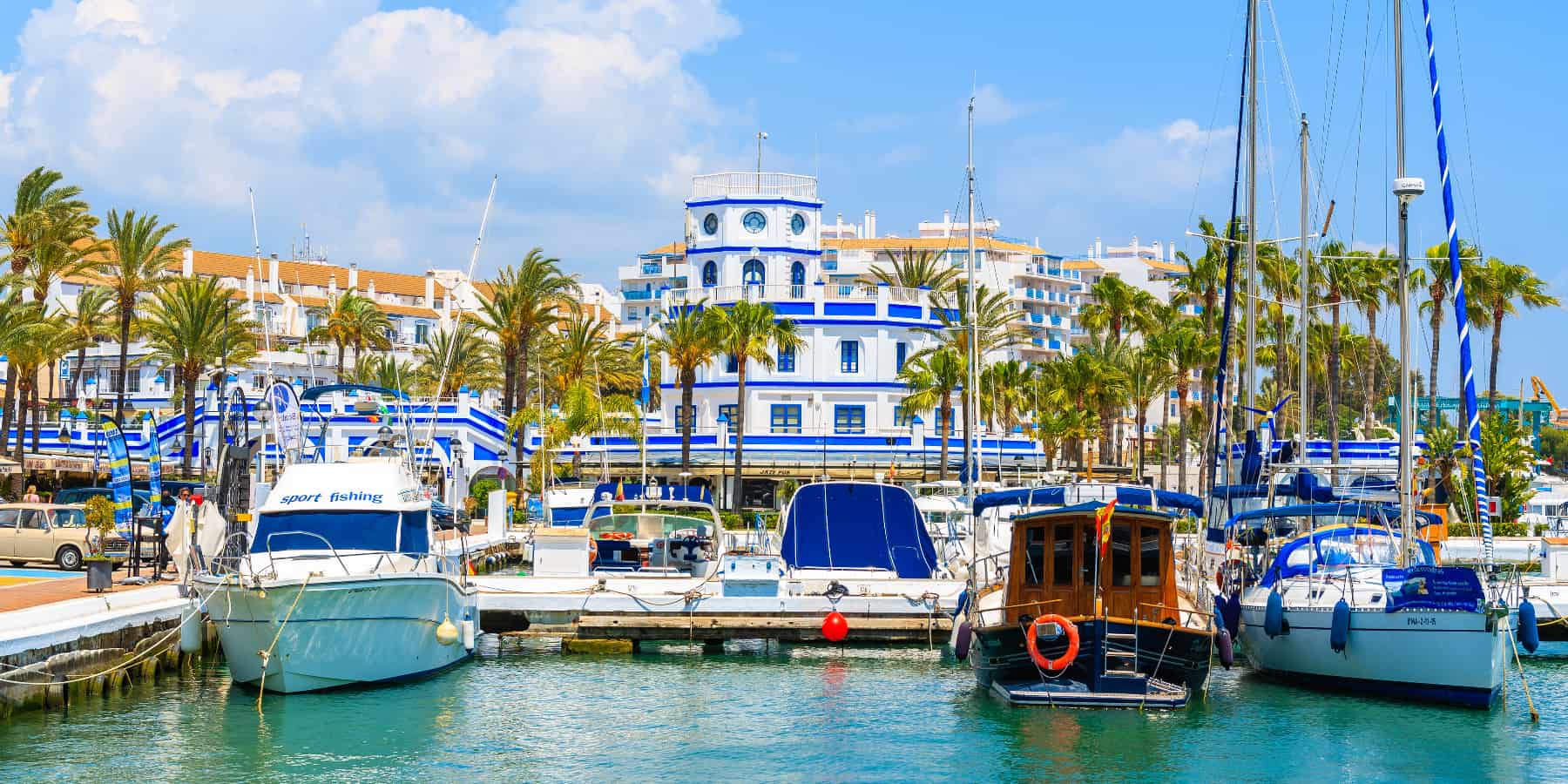Marina Estepona Marina Estepona