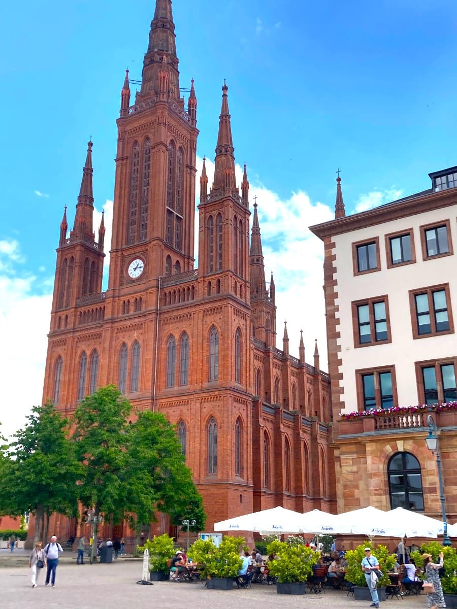 Marktkirche, Wiesbaden Marktkirche, Wiesbaden