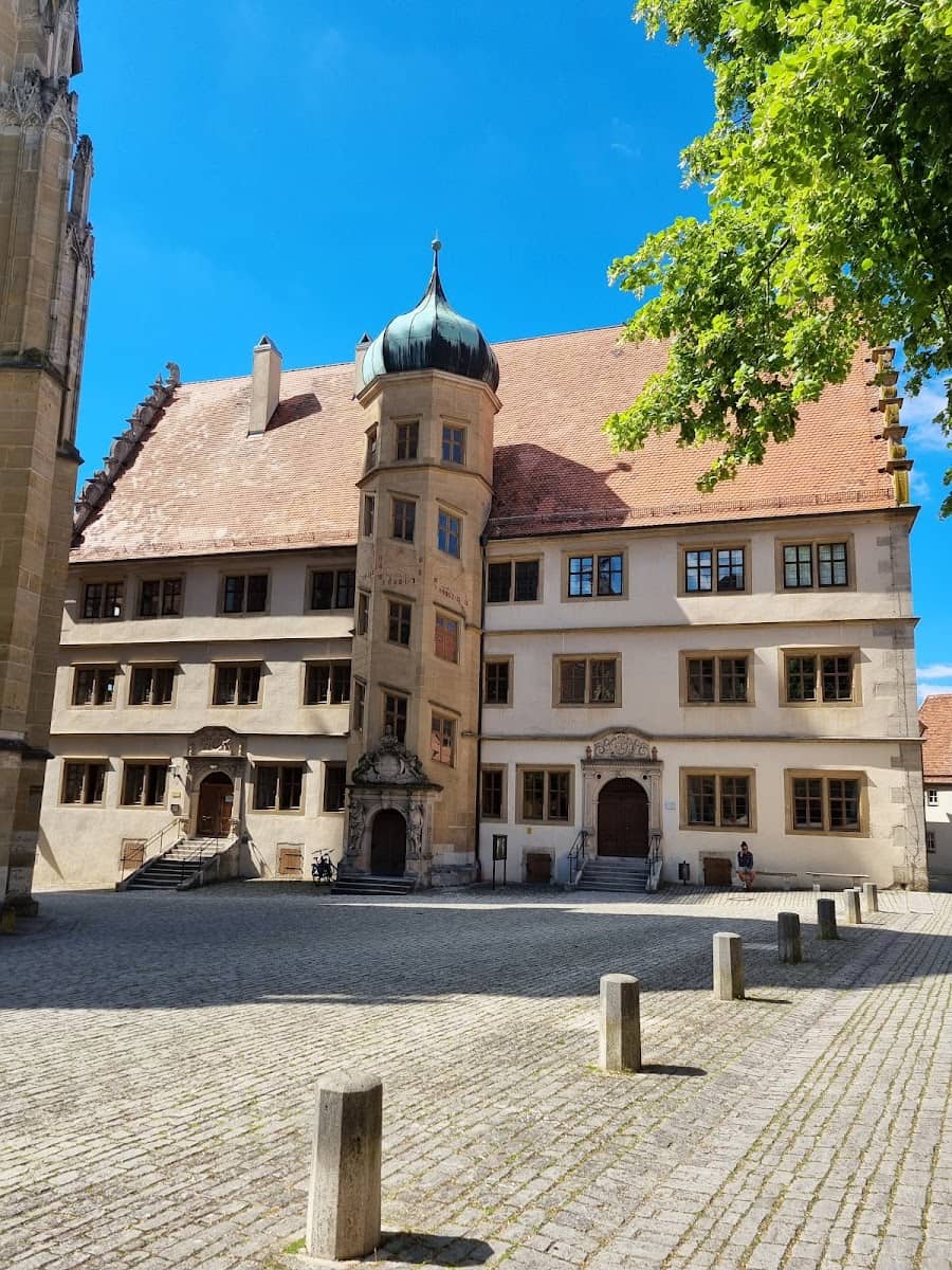 Marktplatz, Rothenburg Marktplatz, Rothenburg