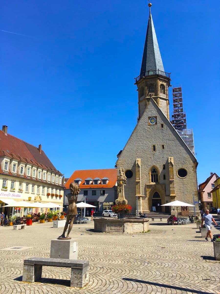 Marktplatz, Rothenburg Marktplatz, Rothenburg