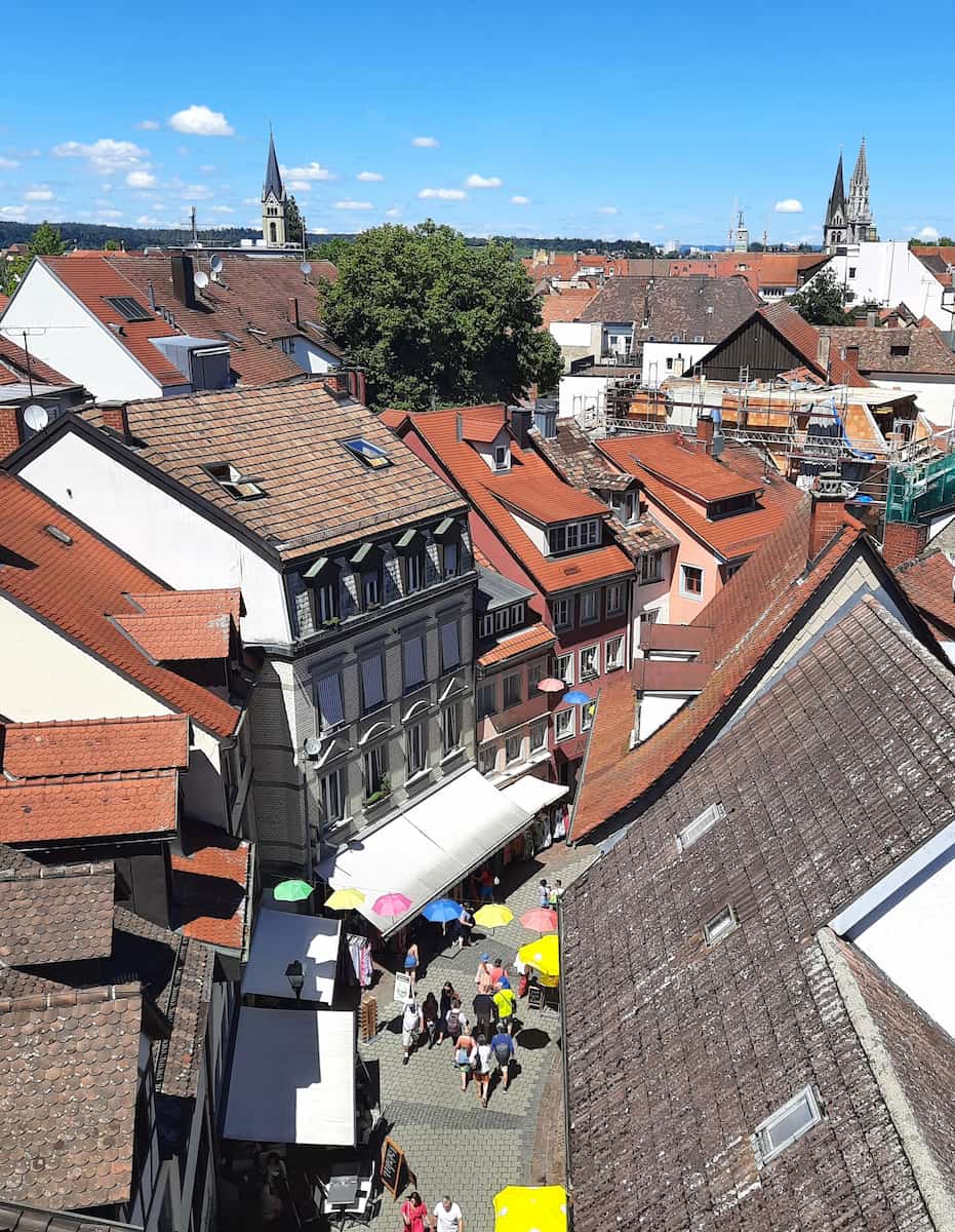 Medieval City Gates Constance Medieval City Gates Constance