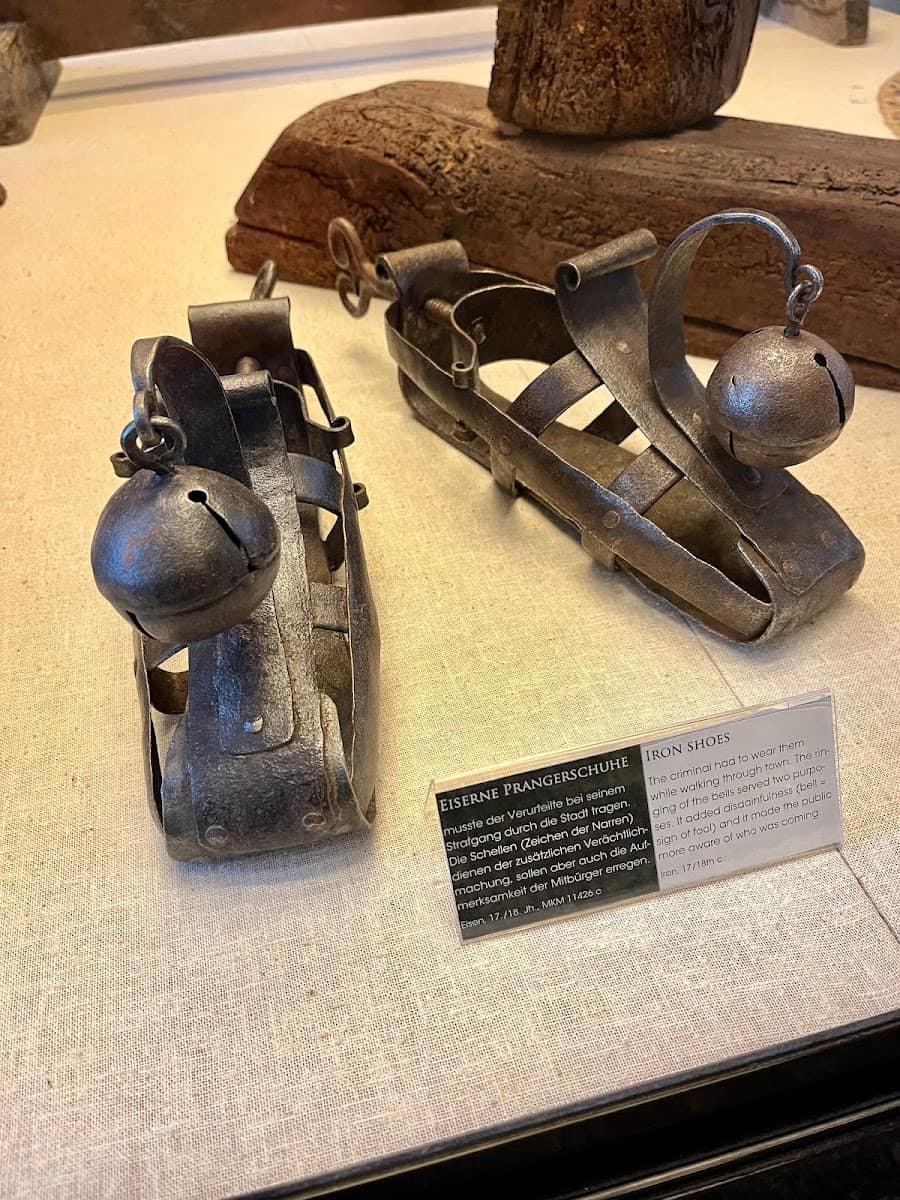 Medieval Crime Museum, Rothenburg Medieval Crime Museum, Rothenburg