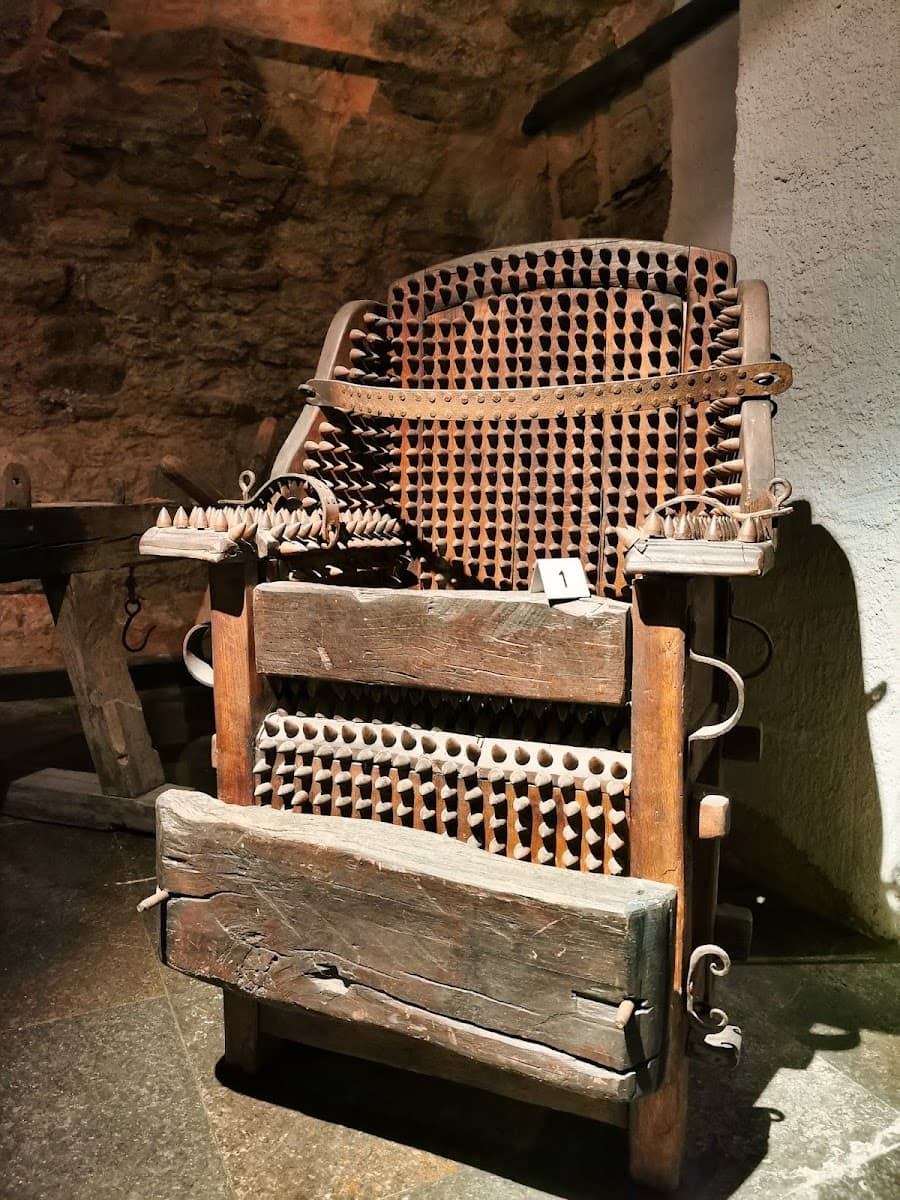 Medieval Crime Museum, Rothenburg Medieval Crime Museum, Rothenburg