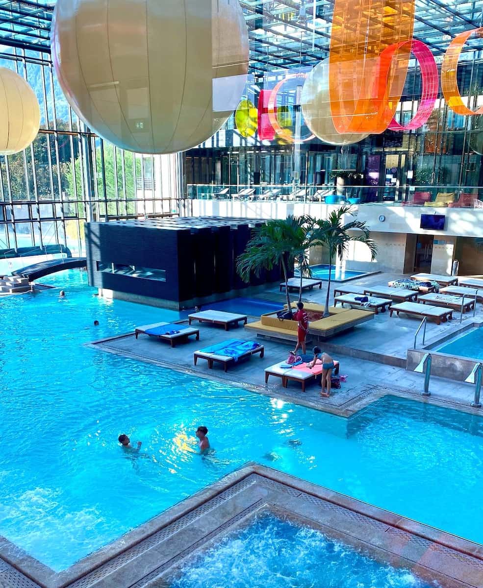 Merano Thermal Bolzano Merano Thermal Bolzano