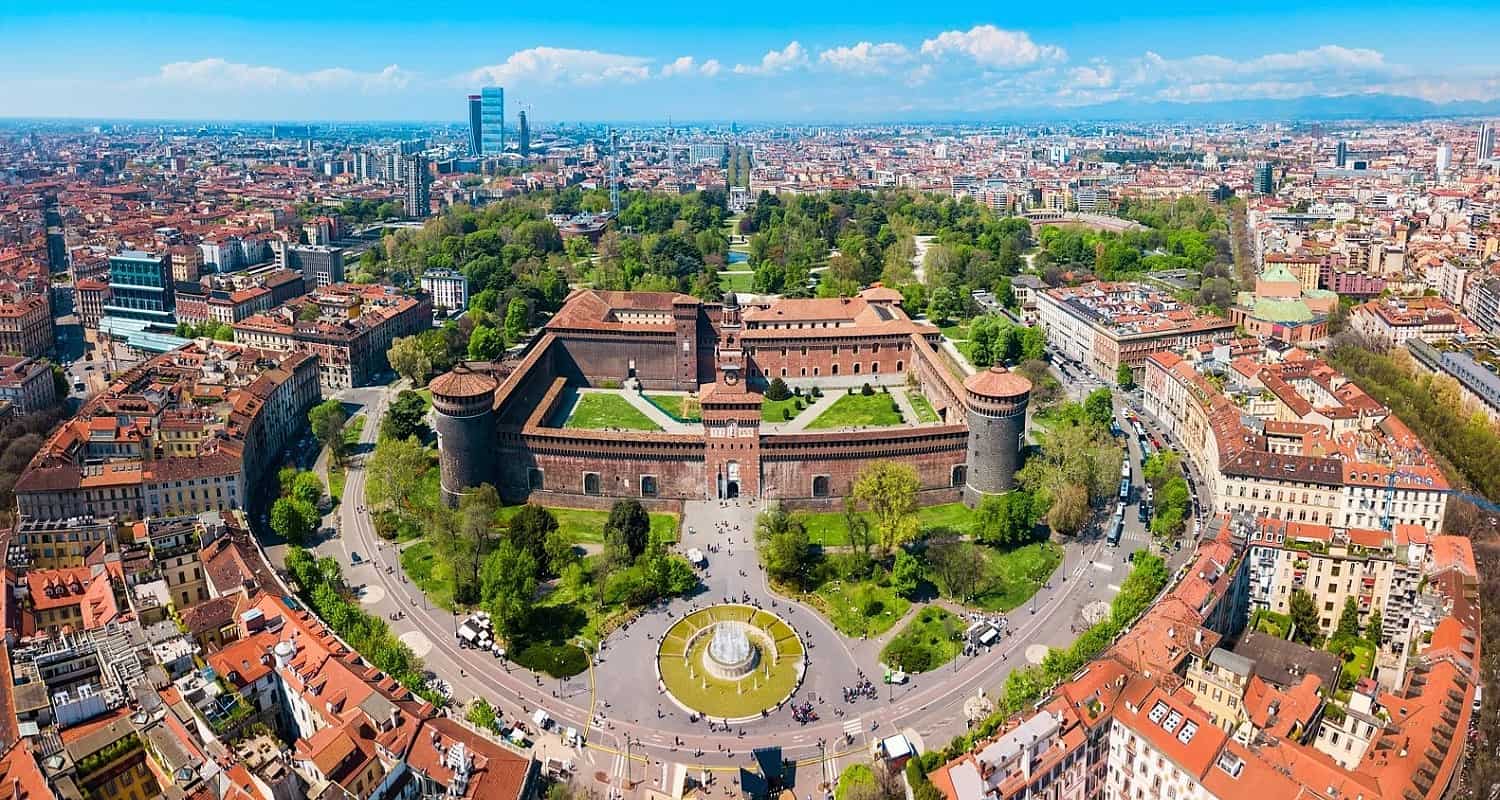 Milan, Bergamo Milan, Bergamo