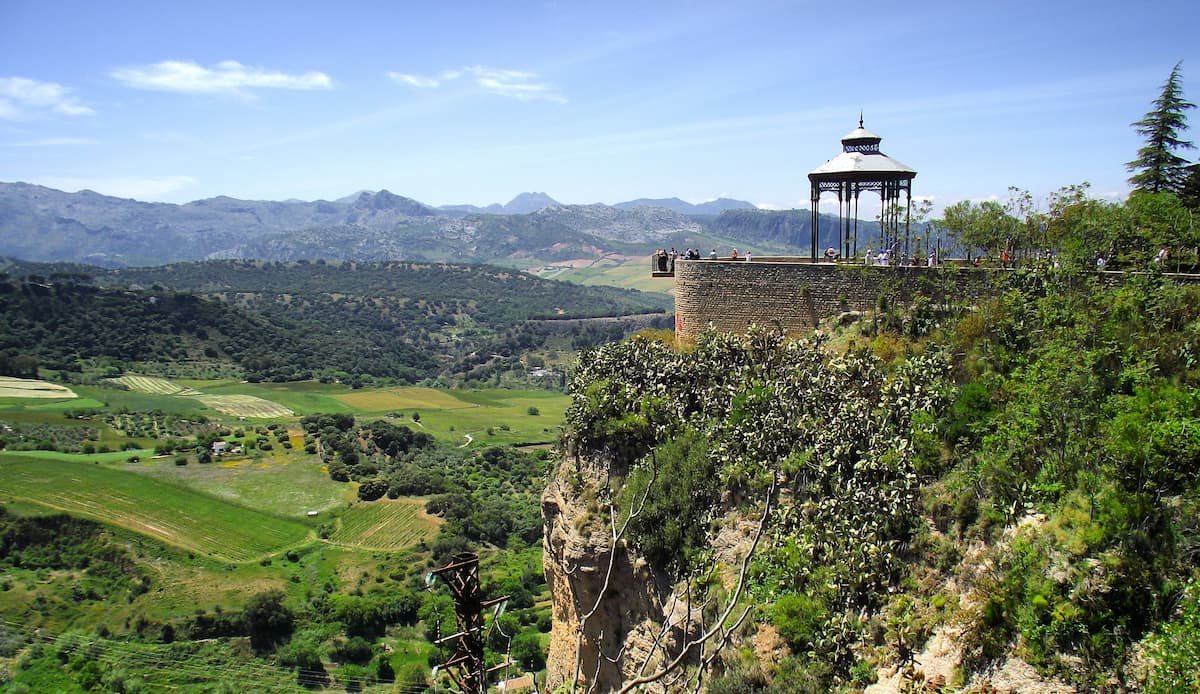 Mirador de Ronda Mirador de Ronda