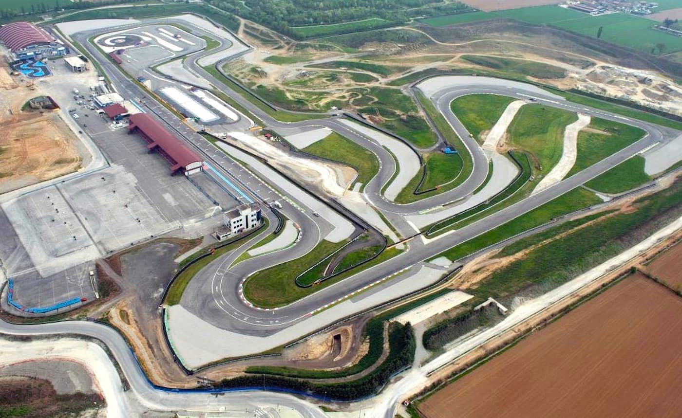 Modena Autodrome Modena Autodrome