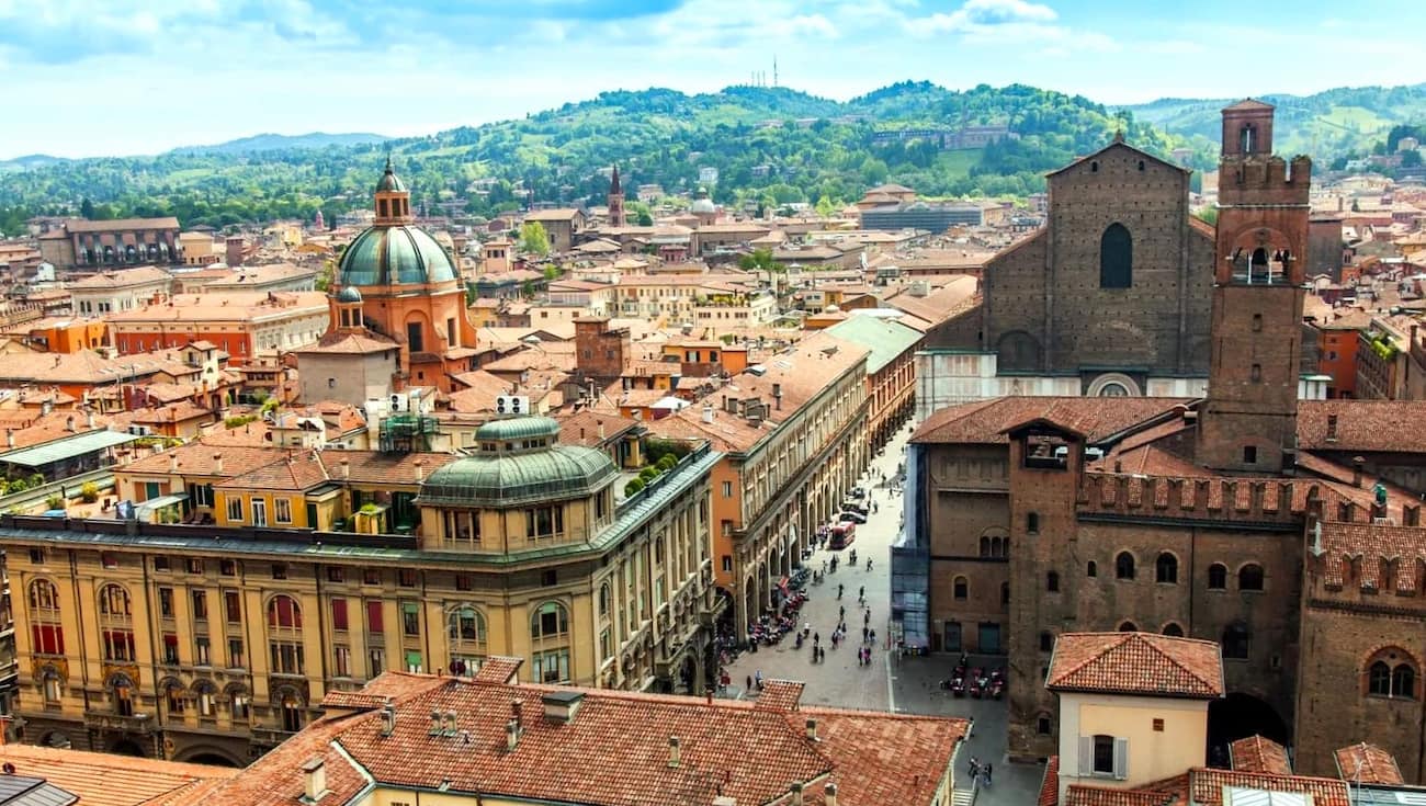 Modena main