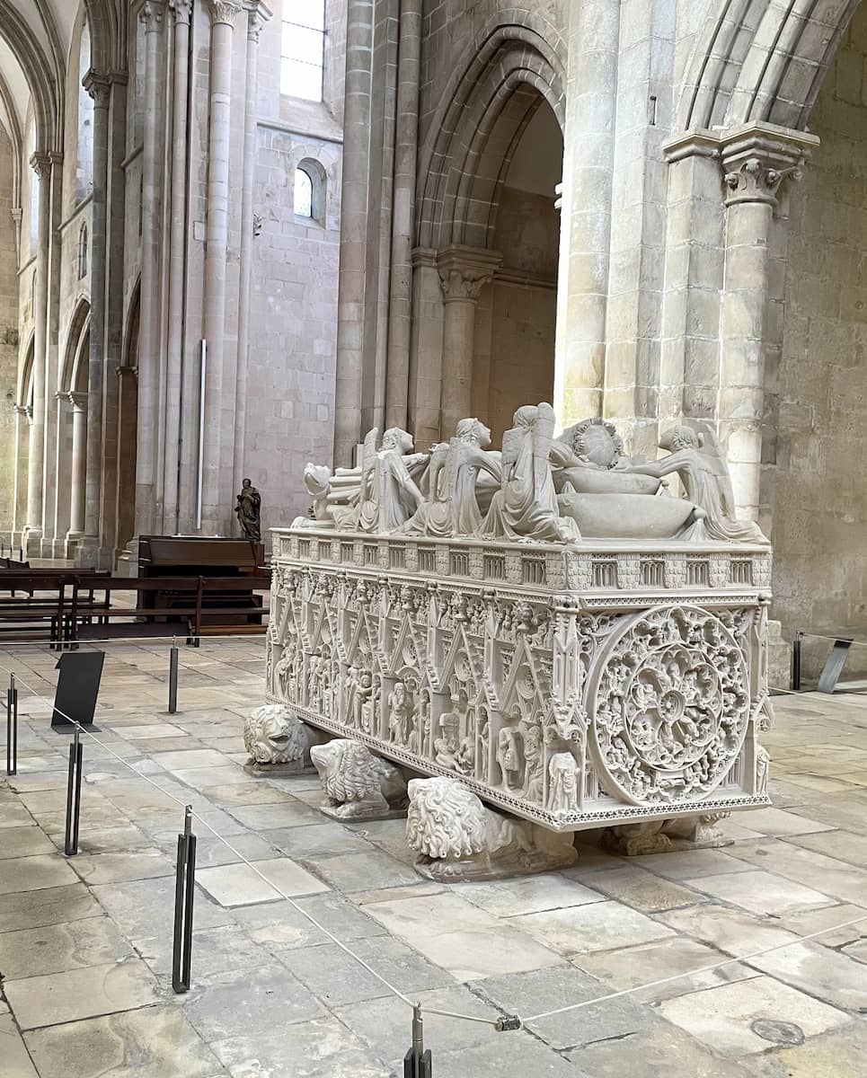 Monastery of Alcobaça, Nazare Monastery of Alcobaça, Nazare