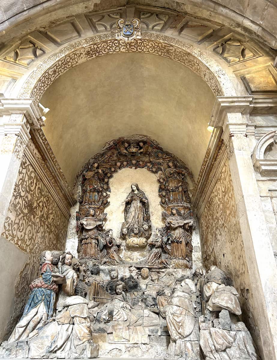 Monastery of Alcobaça, Nazare Monastery of Alcobaça, Nazare