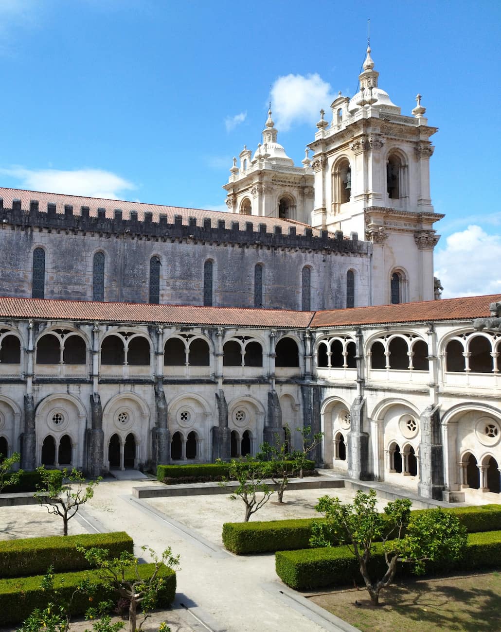 Monastery of Alcobaça, Nazare Monastery of Alcobaça, Nazare