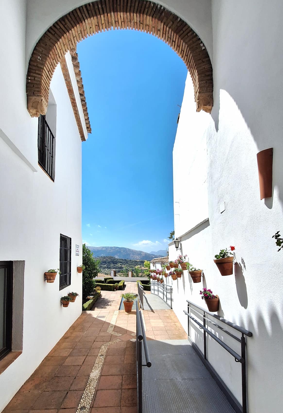 Mondragón Palace Ronda Mondragón Palace Ronda