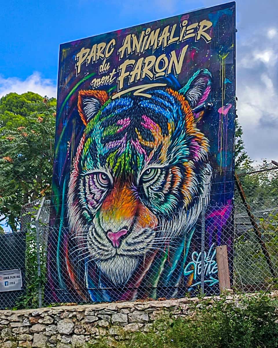 Mont Faron Zoo Toulon Mont Faron Zoo Toulon
