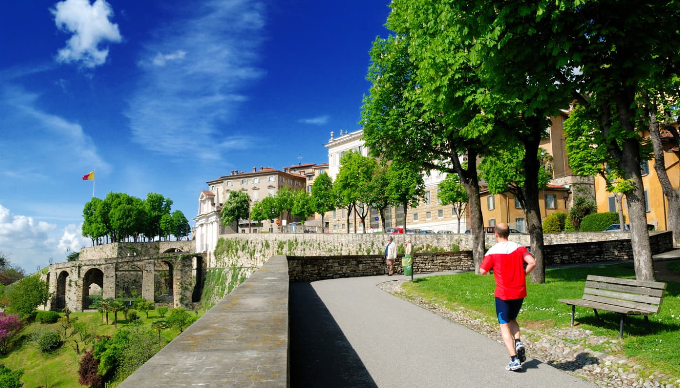 Mura Veneziane, Bergamo Mura Veneziane, Bergamo