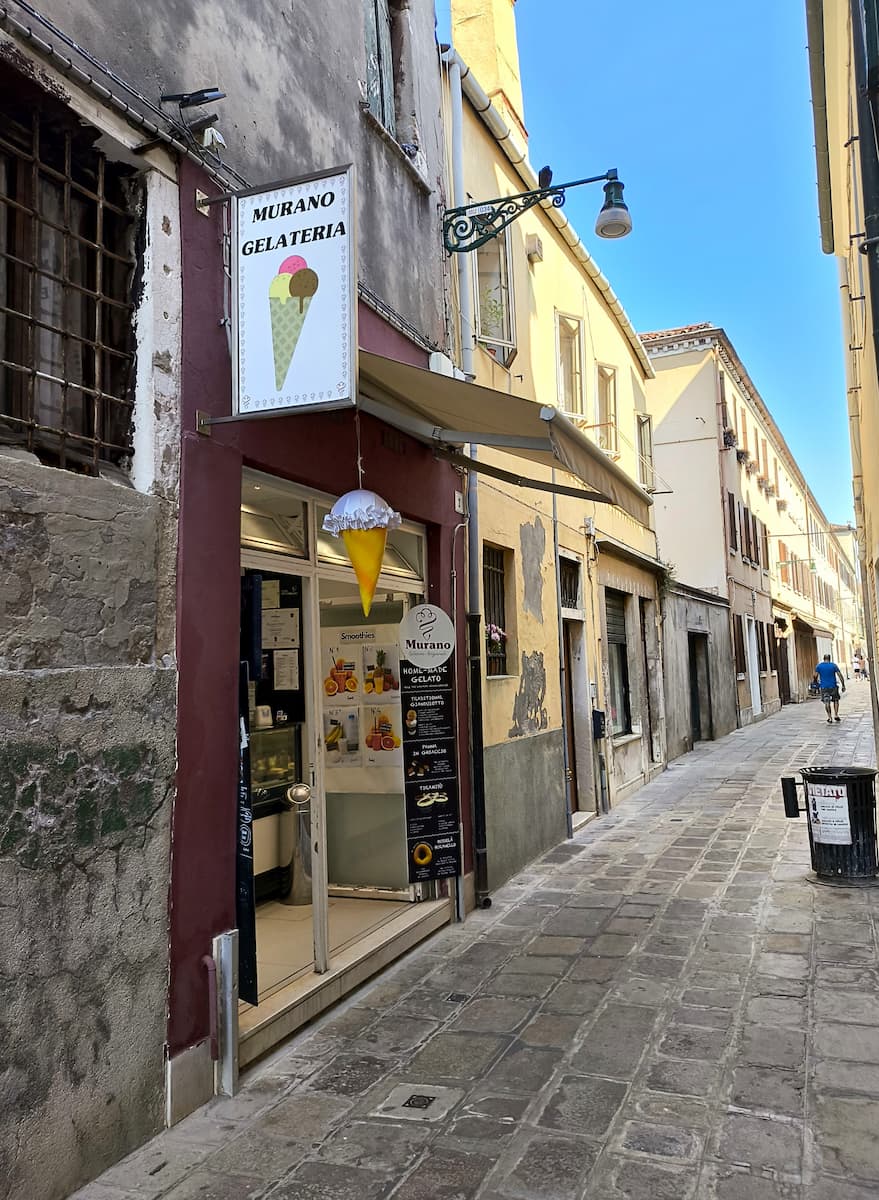 Murano Gelateria Artigianale Murano Gelateria Artigianale