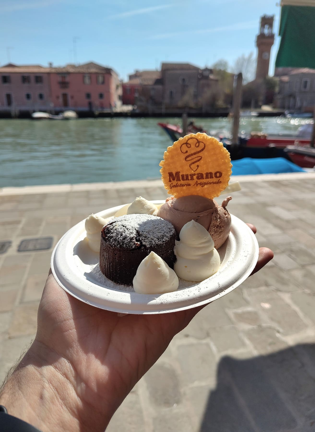 Murano Gelateria Artigianale Murano Gelateria Artigianale