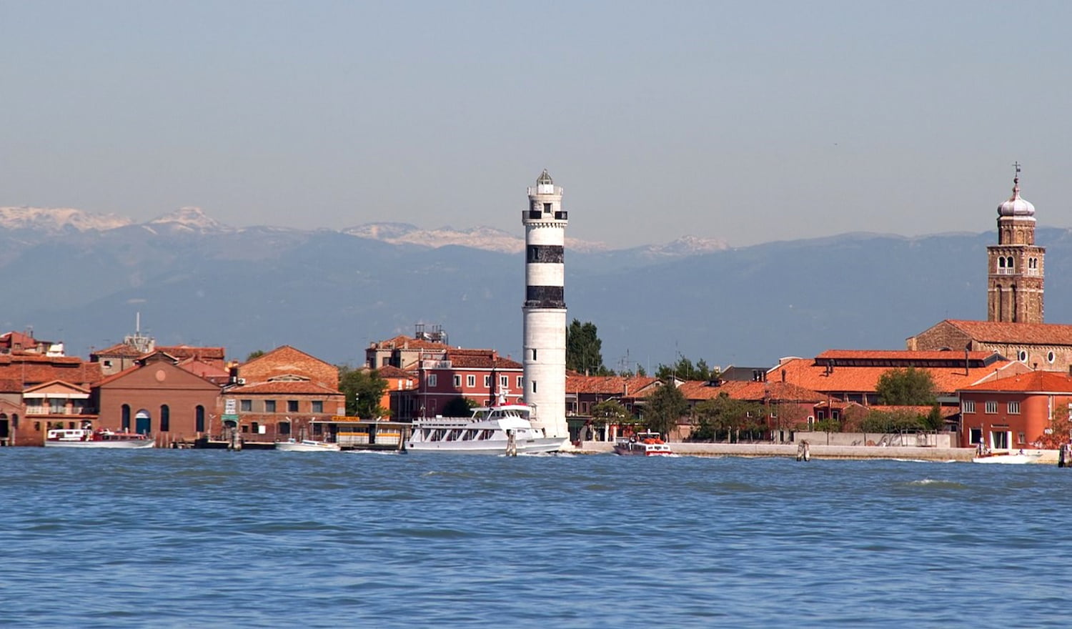 Murano Lighthouse Murano Lighthouse