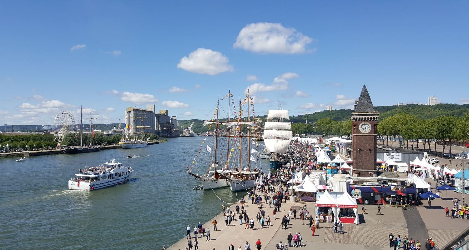Musée Maritime Fluvial et Portuaire, Rouen Musée Maritime Fluvial et Portuaire, Rouen