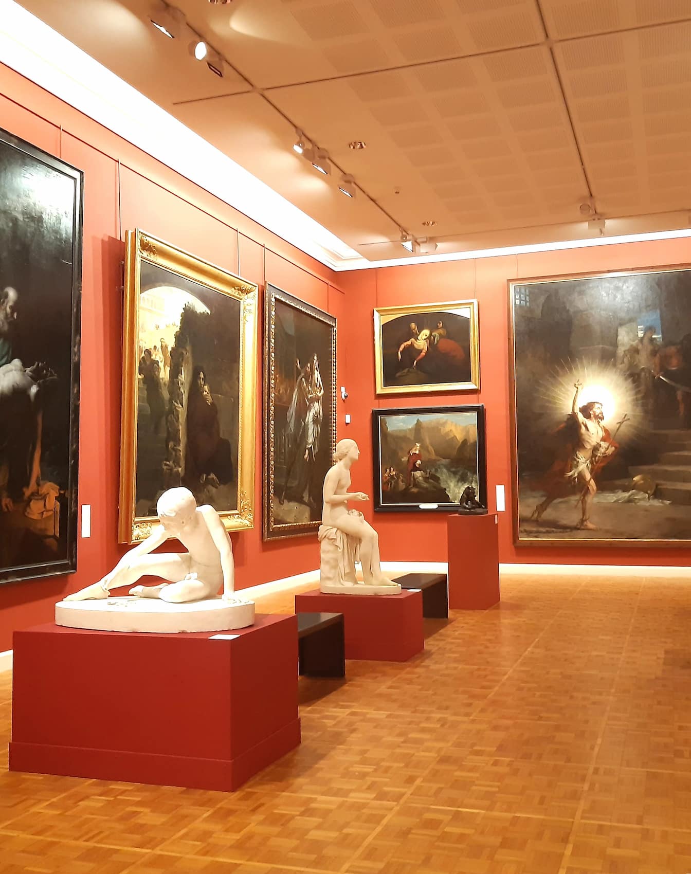 Musée des Beaux-Arts, Rennes Musée des Beaux-Arts, Rennes