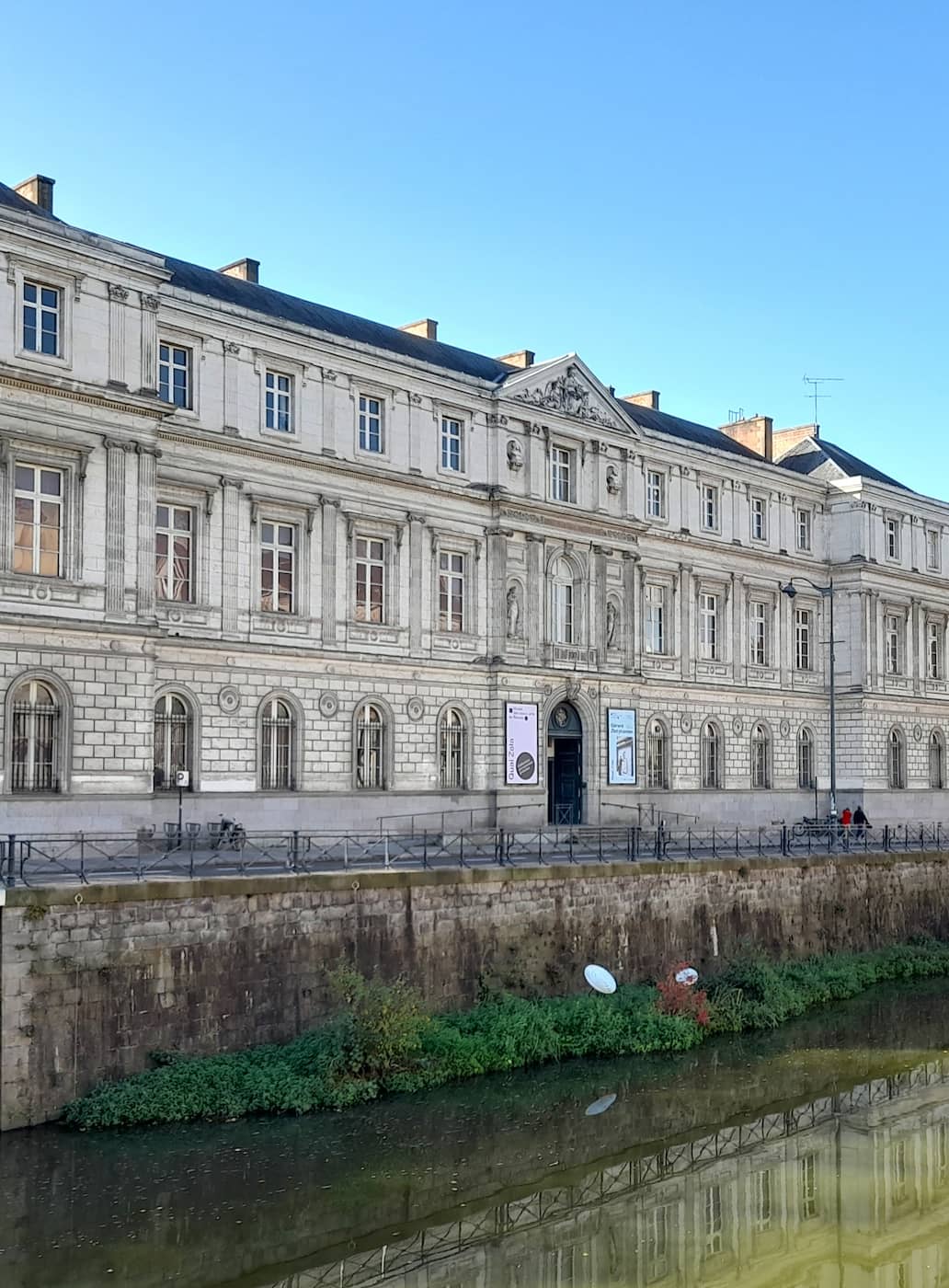 Musée des Beaux-Arts, Rennes Musée des Beaux-Arts, Rennes