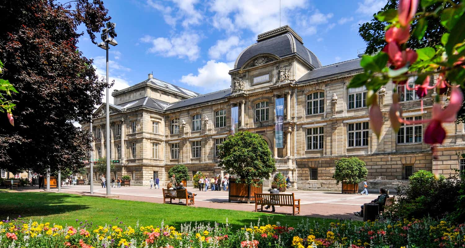 Musée des Beaux-Arts, Rouen Musée des Beaux-Arts, Rouen