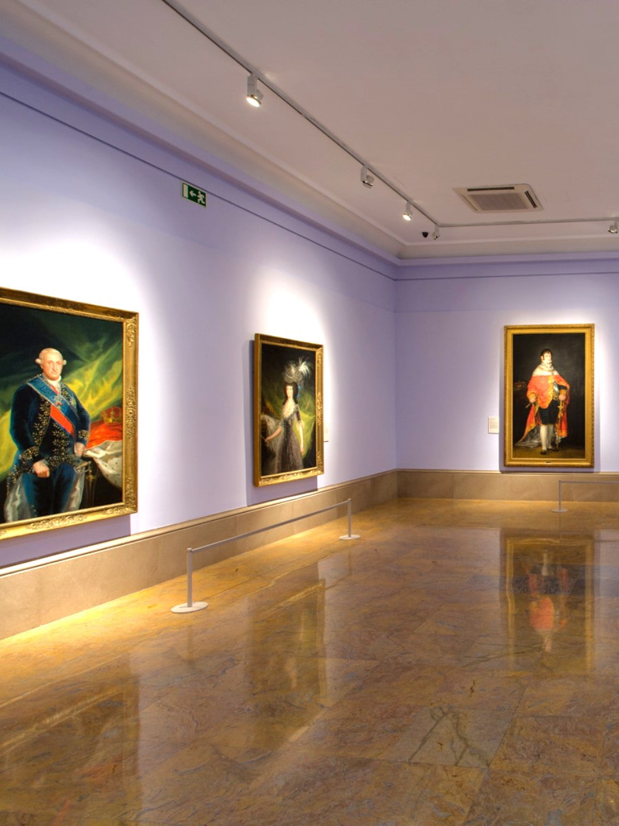 Museo de Zaragoza Museo de Zaragoza