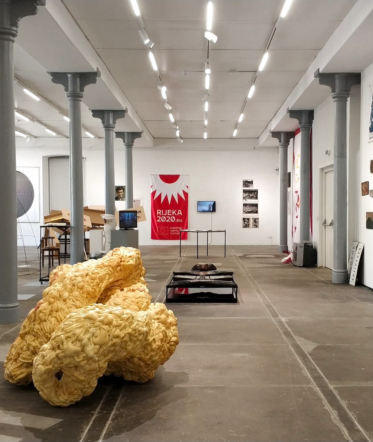 Museum of Modern Art, Rijeka Museum of Modern Art, Rijeka