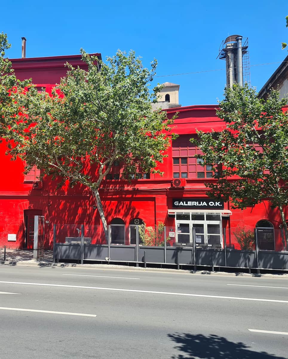 Museum of Modern Art, Rijeka Museum of Modern Art, Rijeka