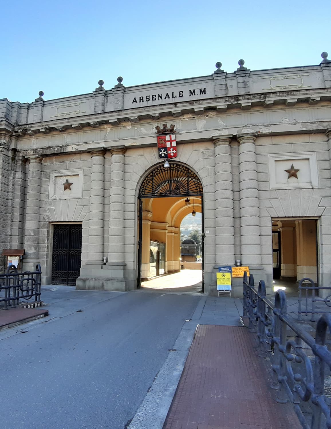 Naval Technical Museum, La Spezia Naval Technical Museum, La Spezia