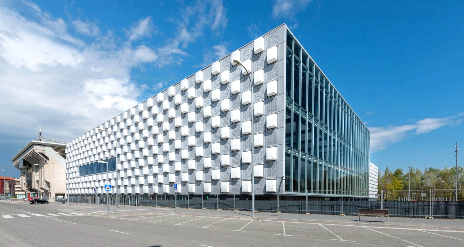 Navarra Arena, Pamplona Navarra Arena, Pamplona