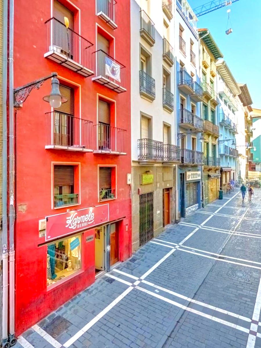 Navarrería, Pamplona Navarrería, Pamplona