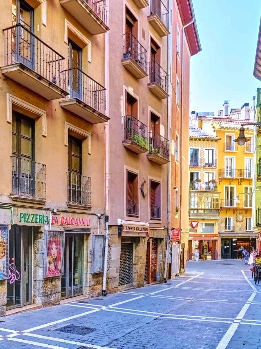 Navarrería, Pamplona Navarrería, Pamplona
