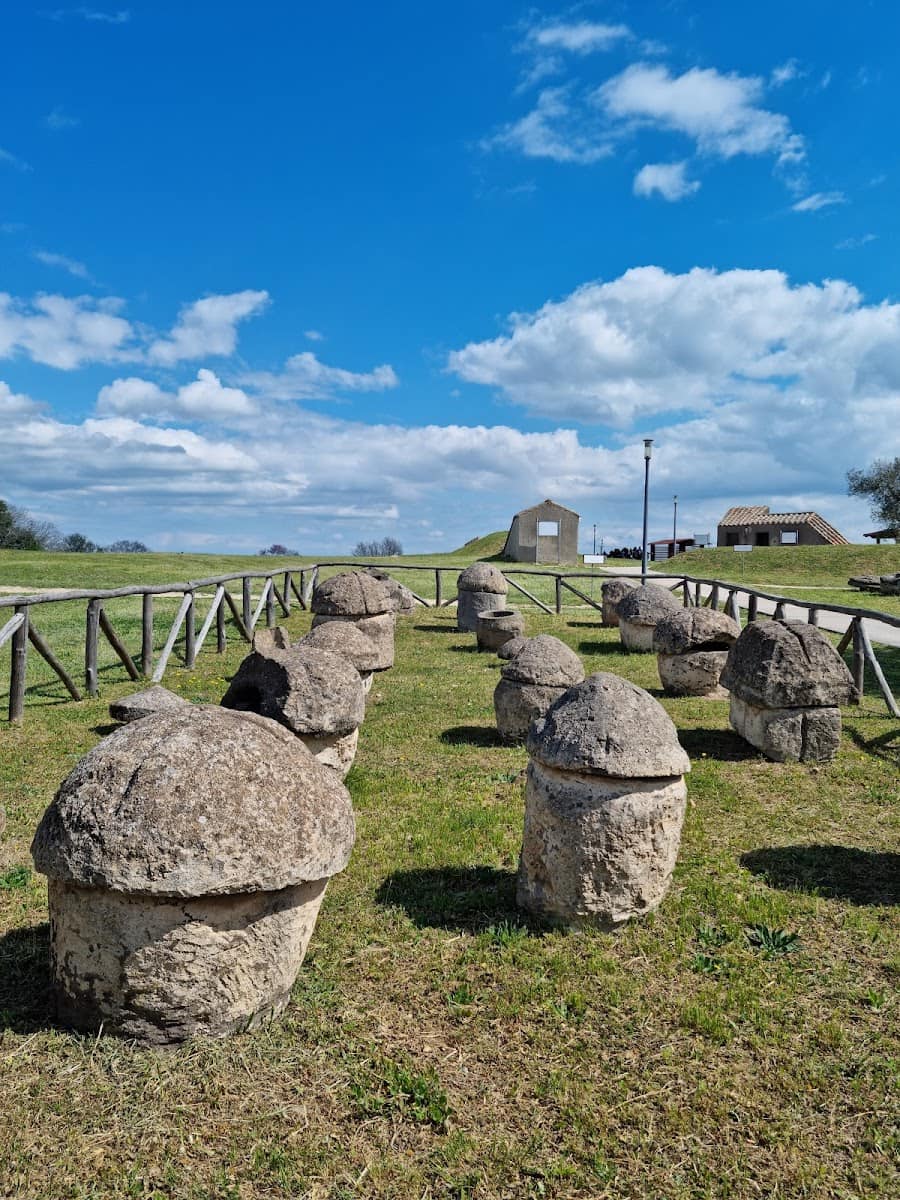Necropolis of Tarquinia Necropolis of Tarquinia