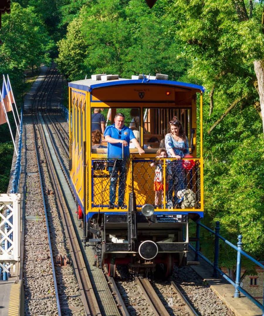 Nerobergbahn, Wiesbaden Nerobergbahn, Wiesbaden