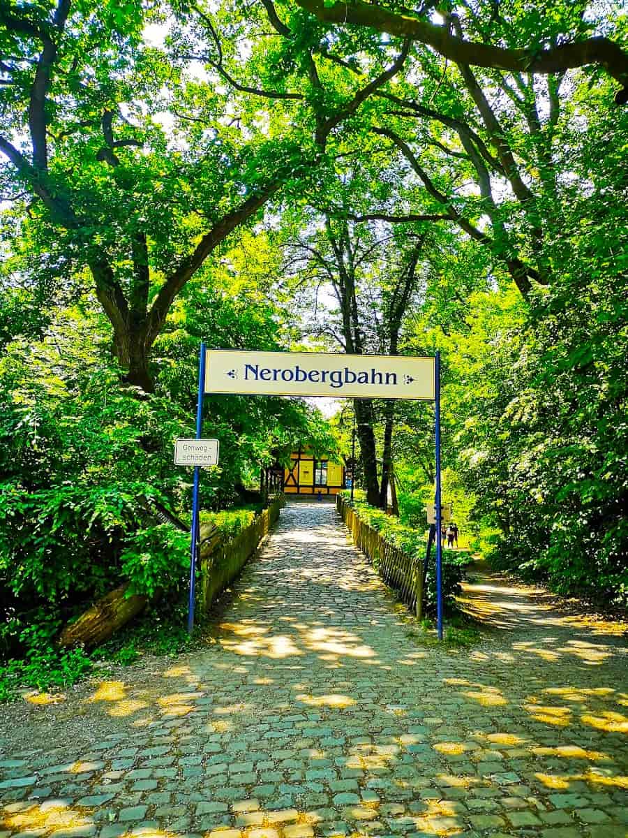 Nerobergbahn, Wiesbaden Nerobergbahn, Wiesbaden