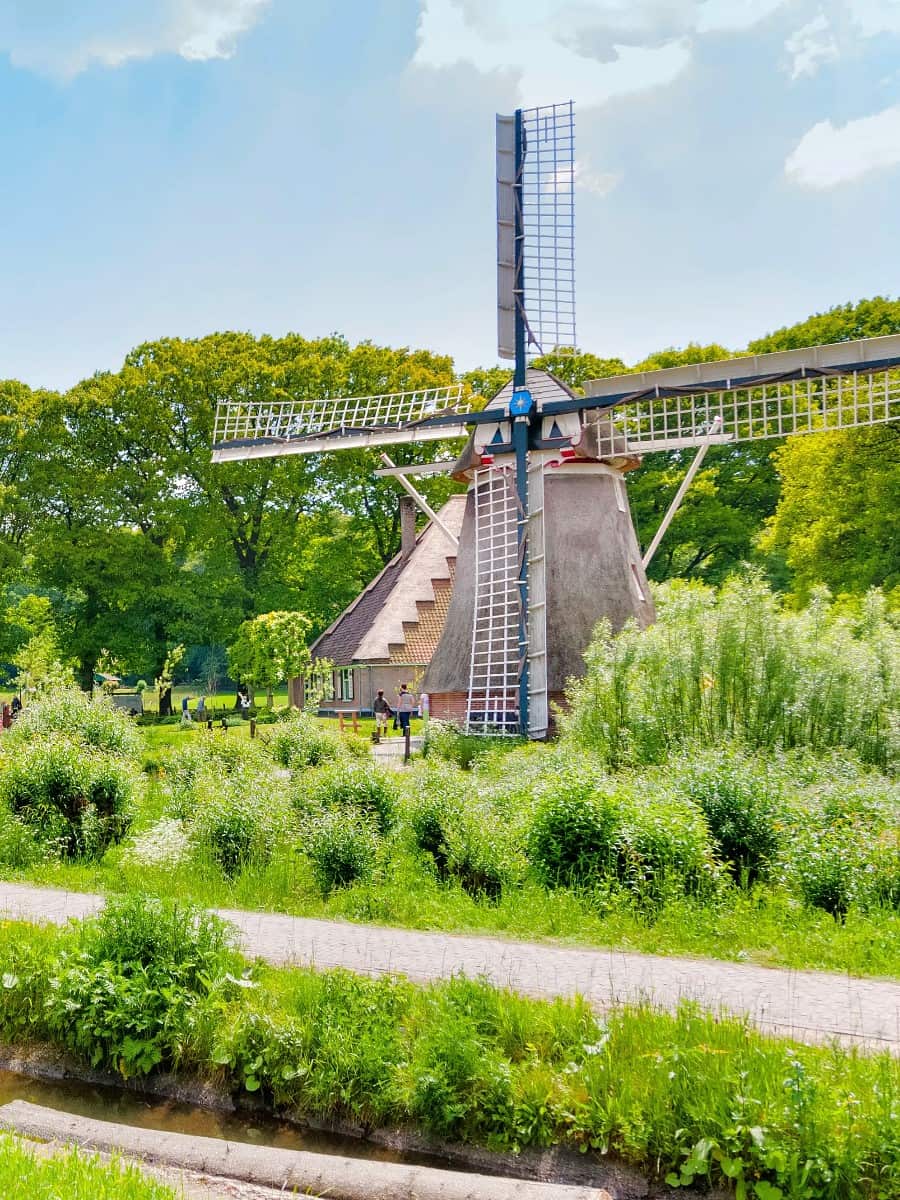 Netherlands Open Air Museum, Arnhem Netherlands Open Air Museum, Arnhem