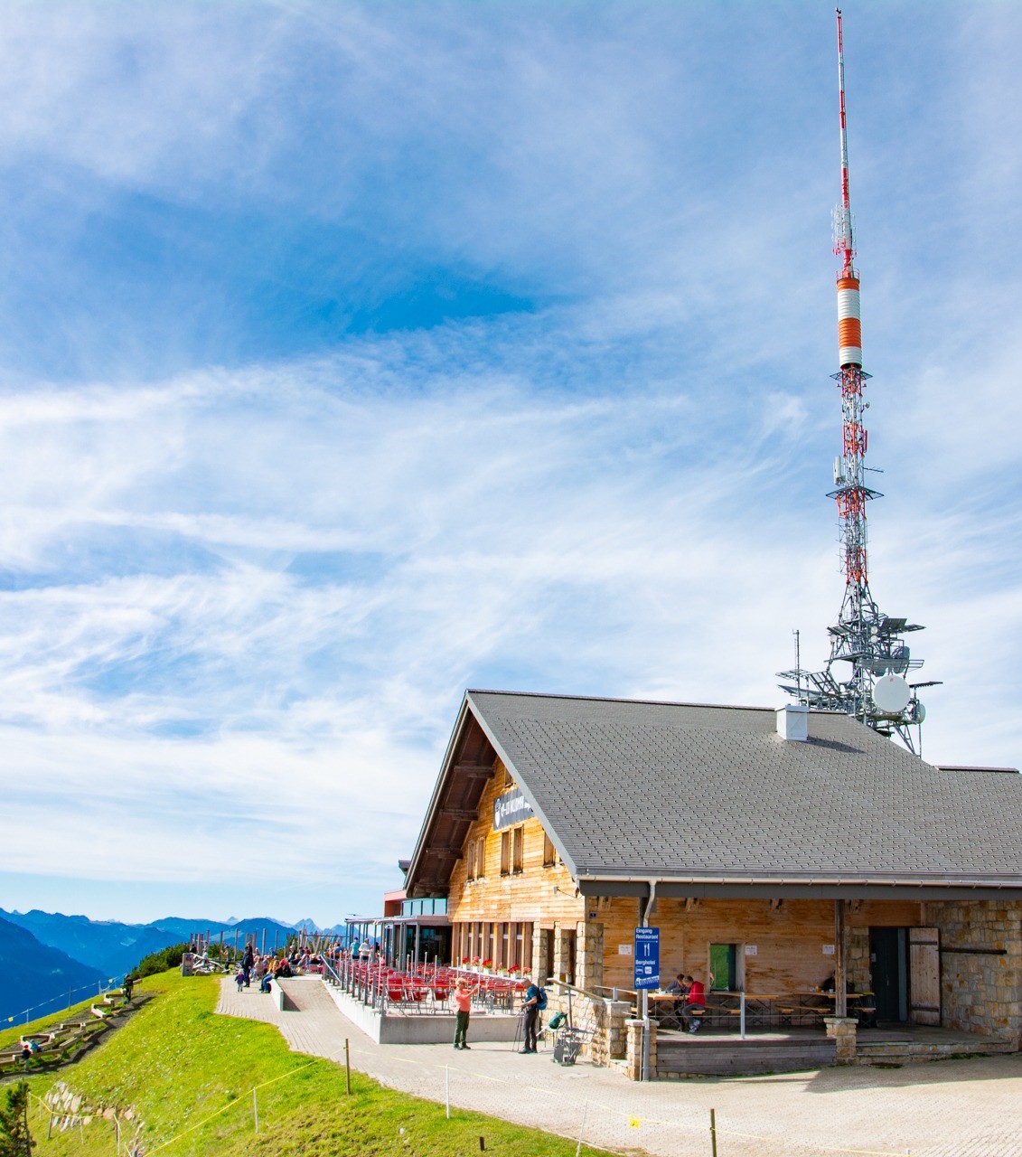 Niederhorn Mountain Niederhorn Mountain