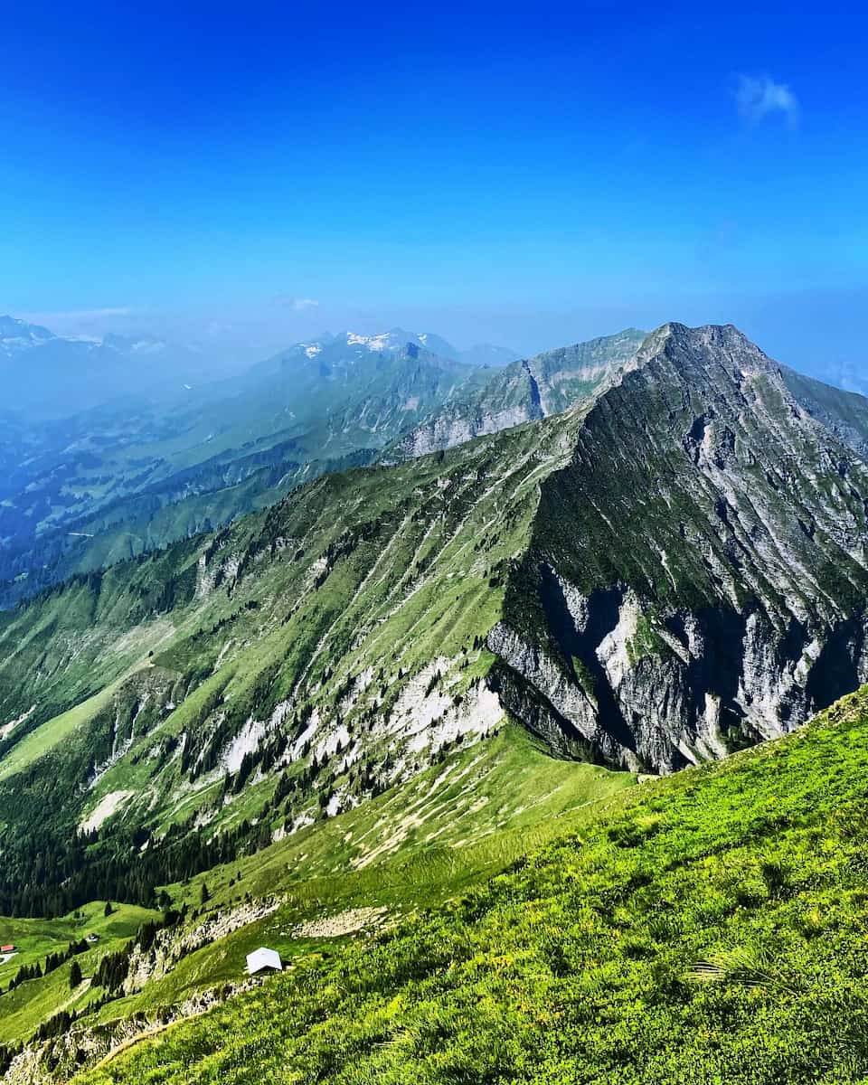 Niesen Mountain Niesen Mountain