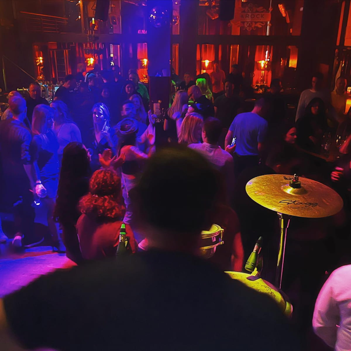 Nightclubs, Aachen