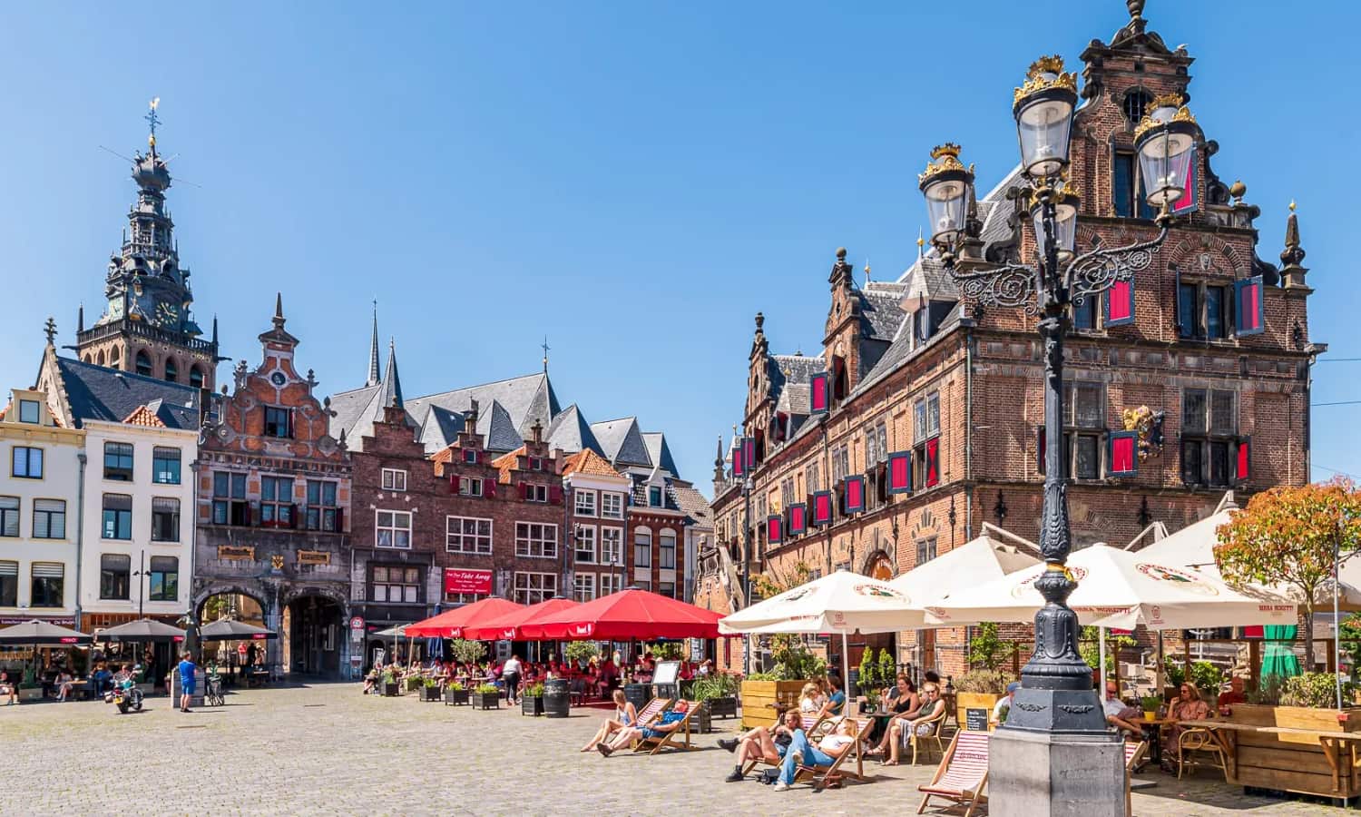 Nijmegen, Arnhem Nijmegen, Arnhem