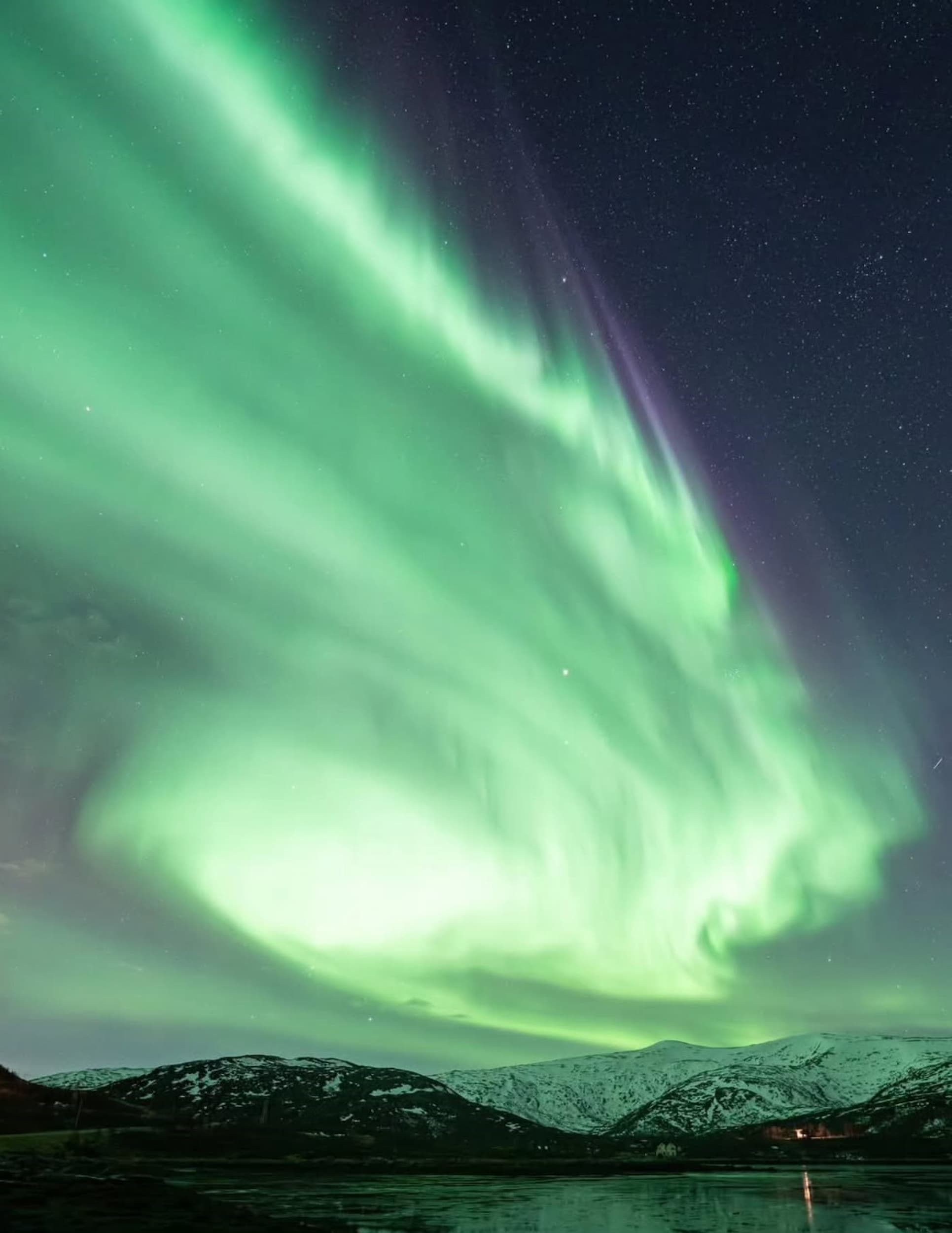 Northern Lights, Trondeheim Northern Lights, Trondeheim