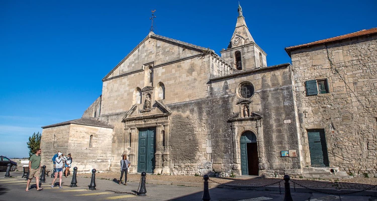 Notre-Dame de la Major, Arles Notre-Dame de la Major, Arles