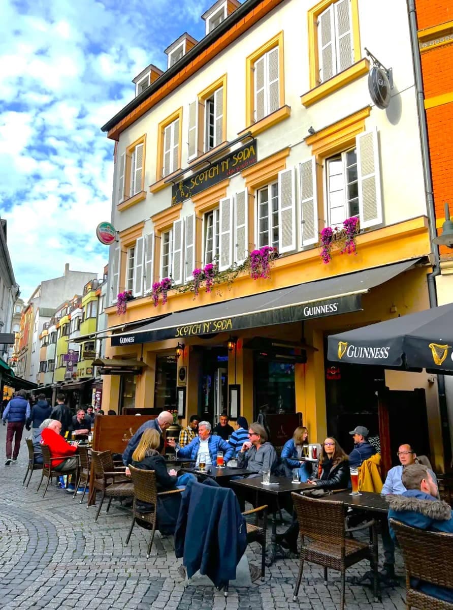 Obere Webergasse, Wiesbaden Obere Webergasse, Wiesbaden