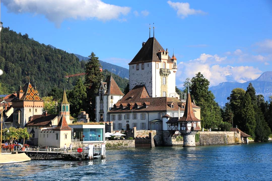 Oberhofen Castle Oberhofen Castle