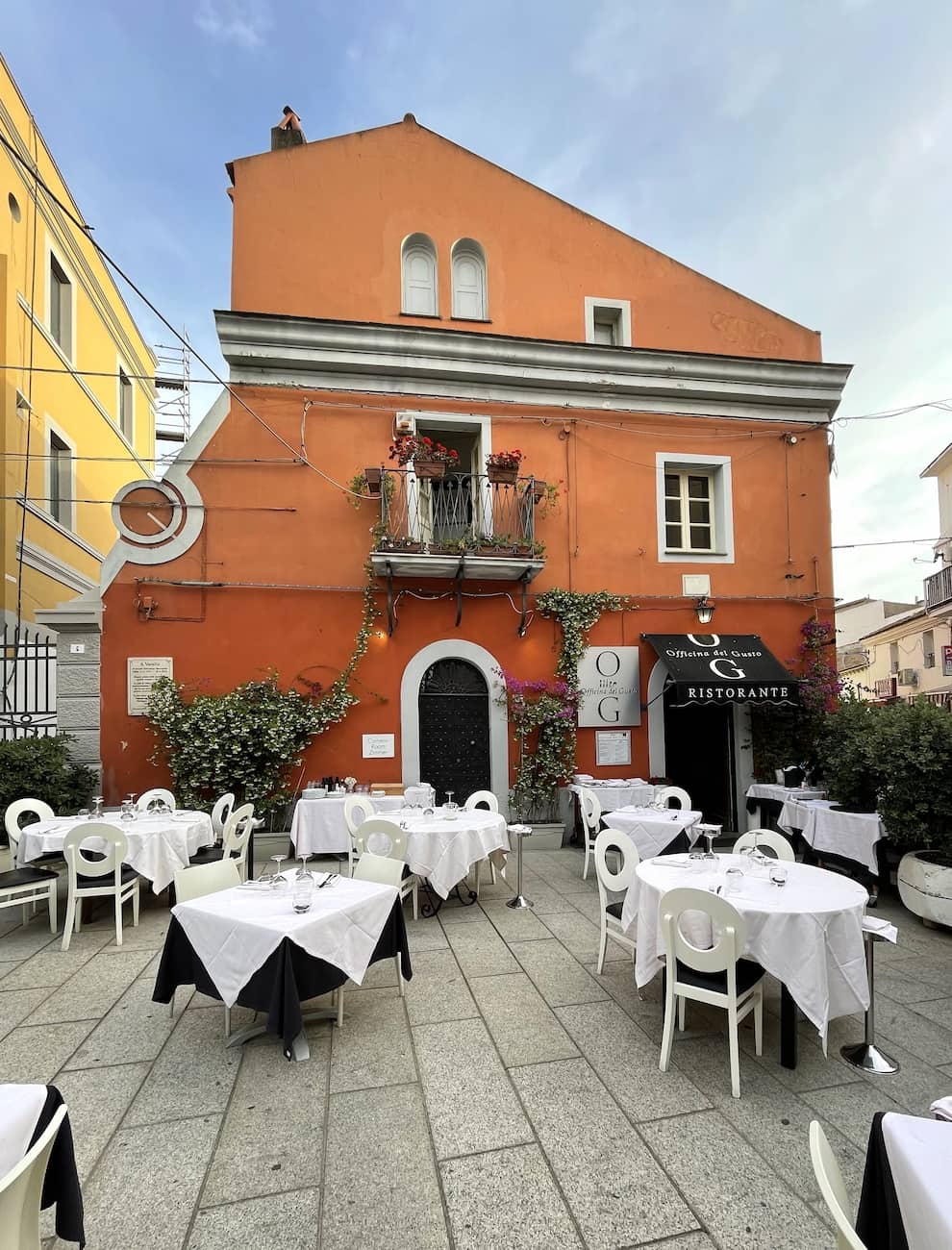 Officina del Gusto Olbia Officina del Gusto Olbia
