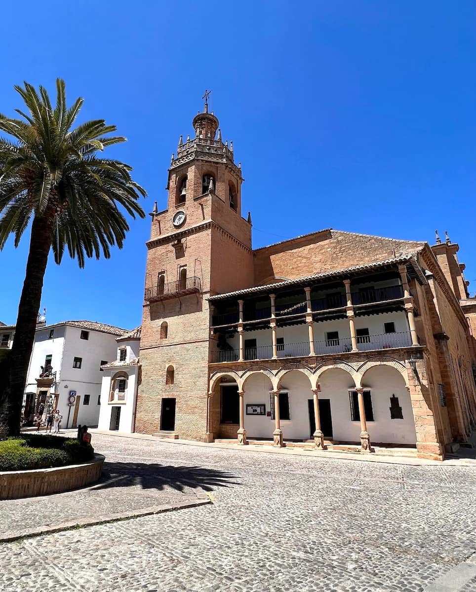 Old Town Ronda Old Town Ronda