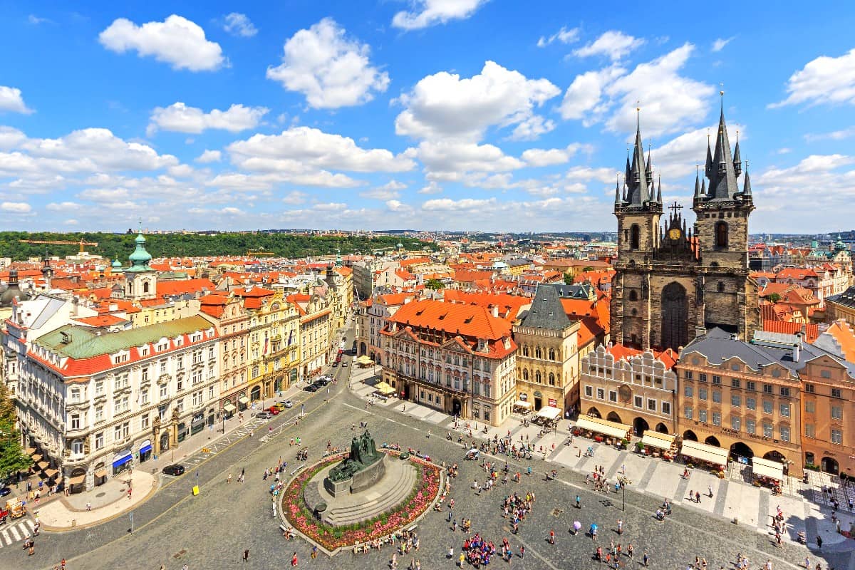 Old Town Square, Prague Old Town Square, Prague