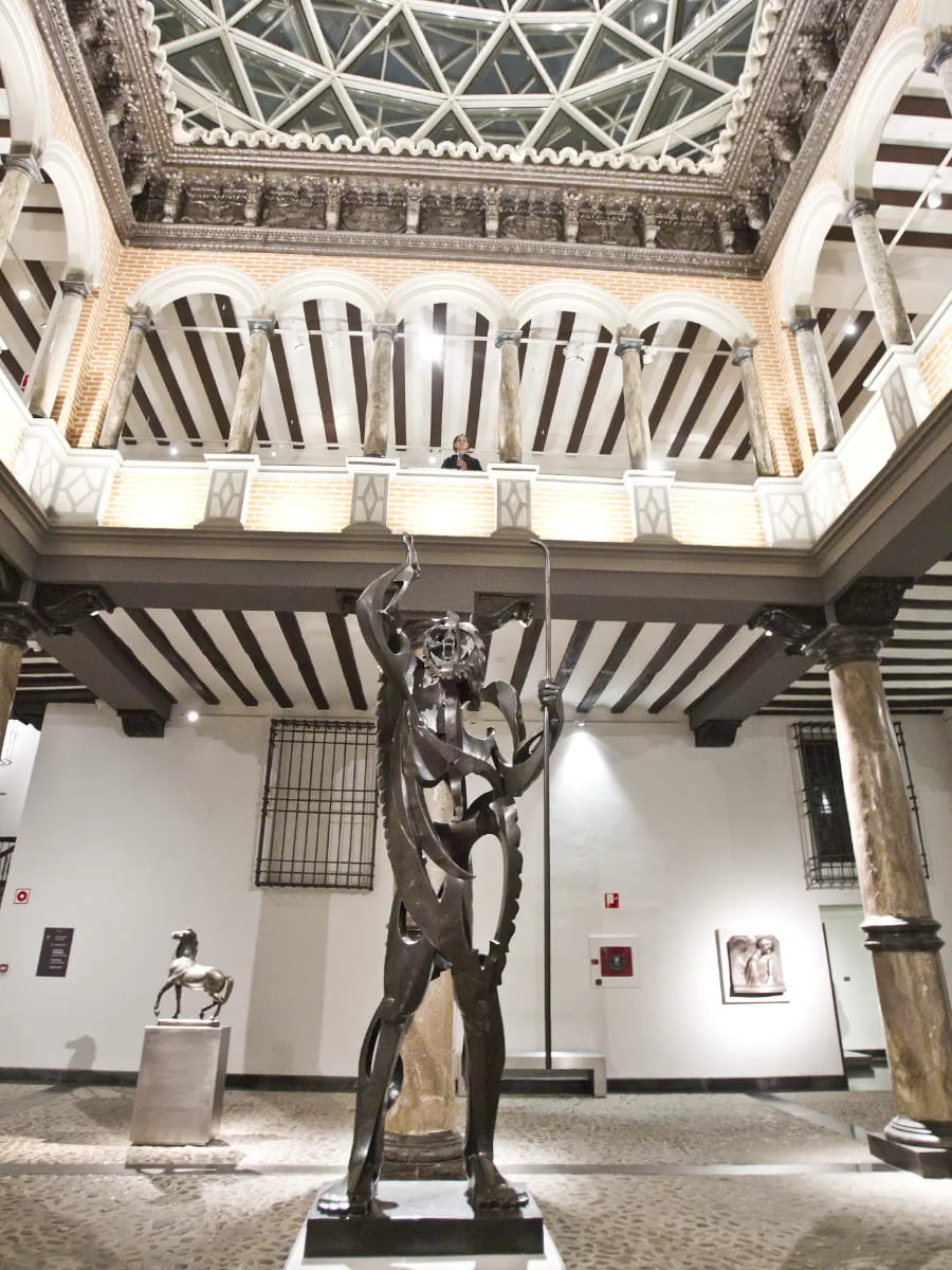 Pablo Gargallo Museum, Zaragoza Pablo Gargallo Museum, Zaragoza